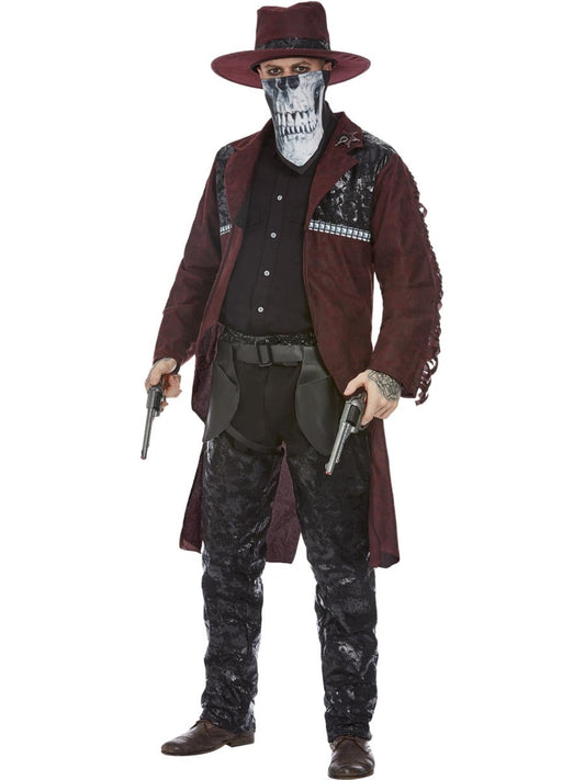 Dark Spirit Western Cowboy