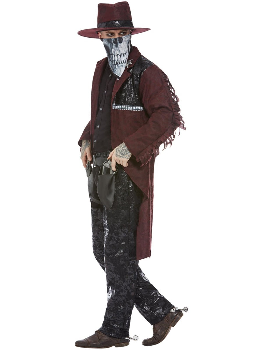 Dark Spirit Western Cowboy