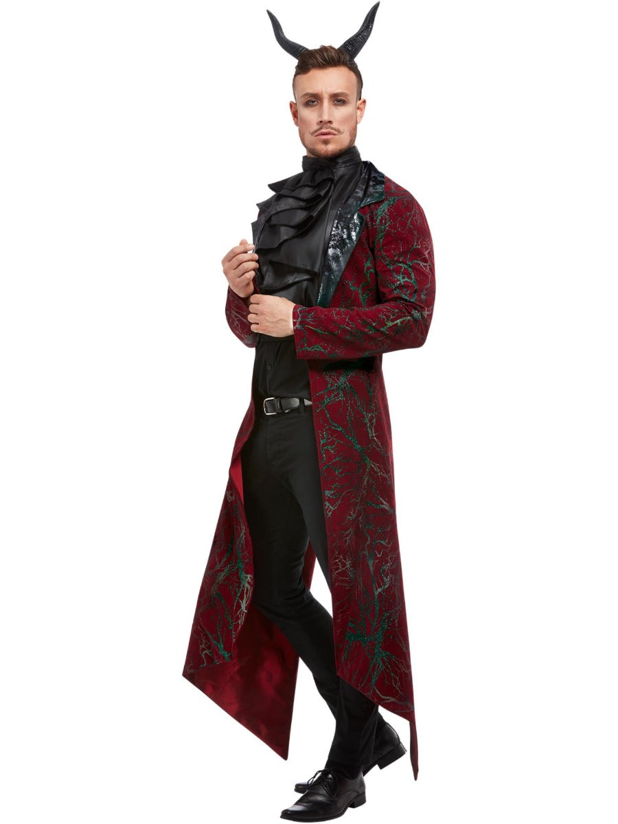 Deluxe Devil Costume