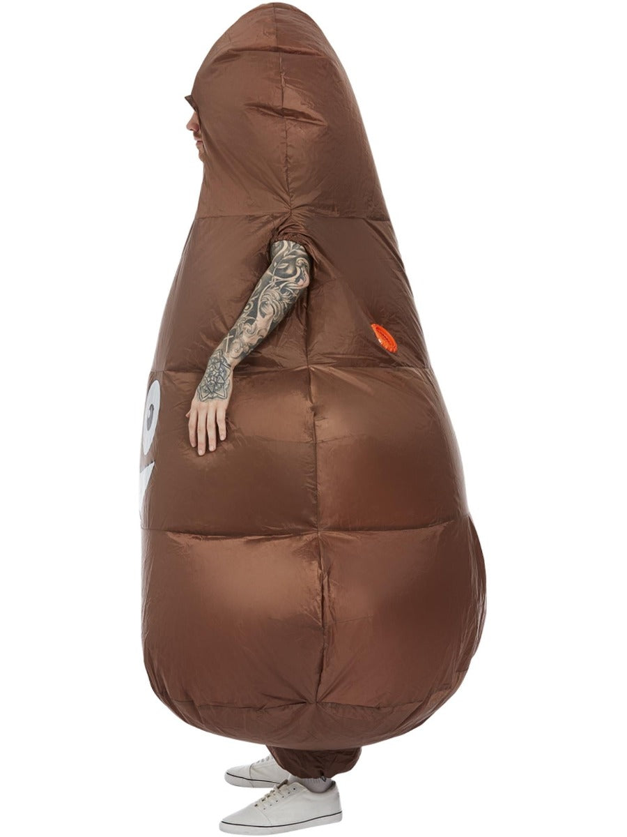 Inflatable Poop Costume