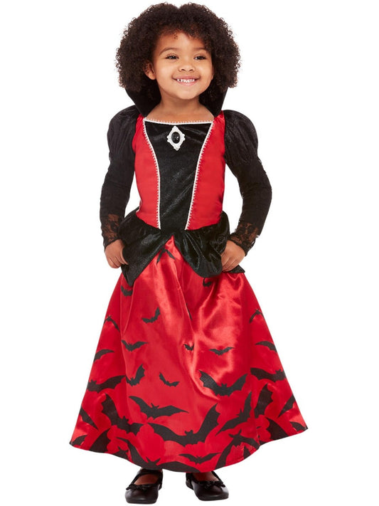 Toddler Vampire Costume