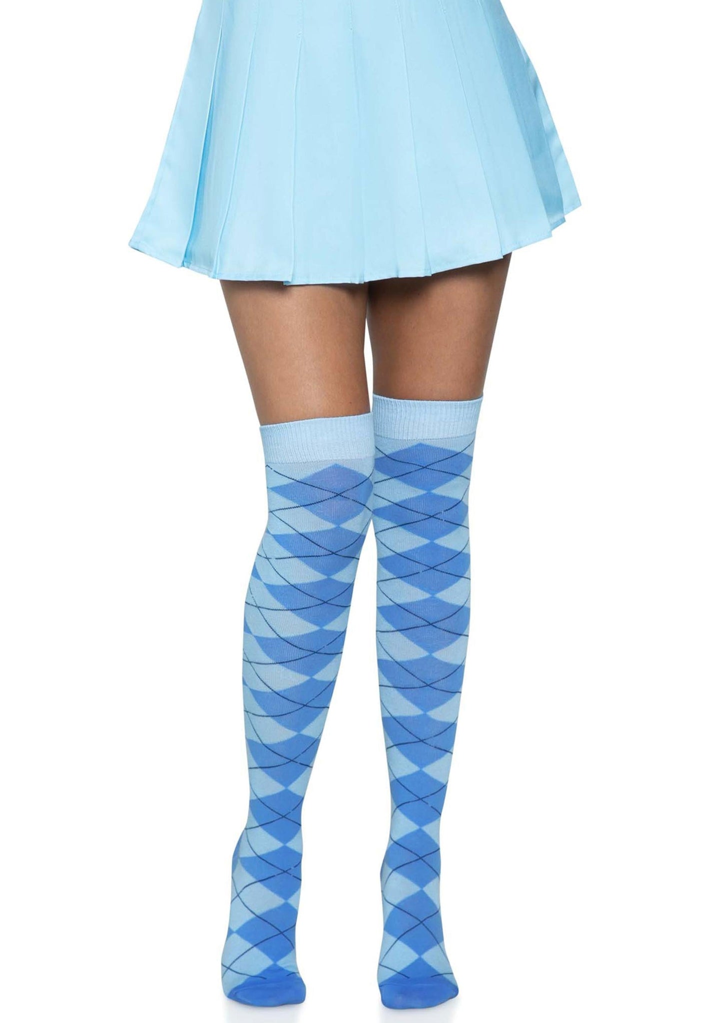 Knit Over The Knee Socks