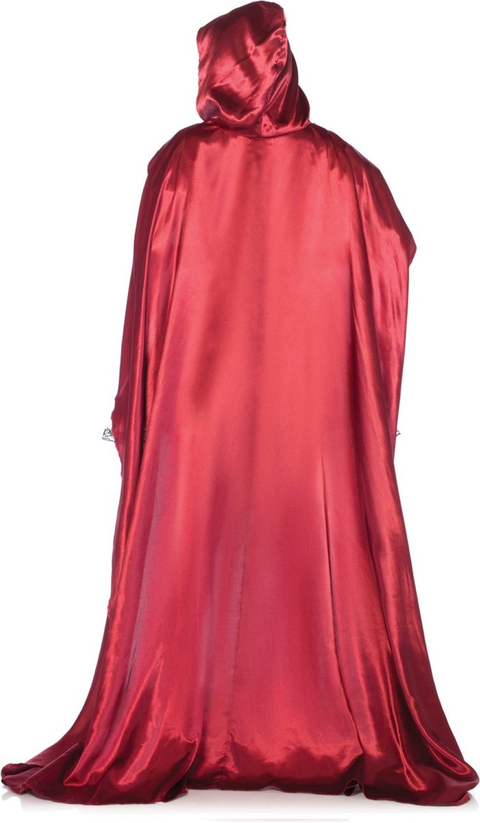 Captivating Miss Red