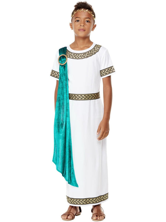 Deluxe Boys Roman Empire Costume