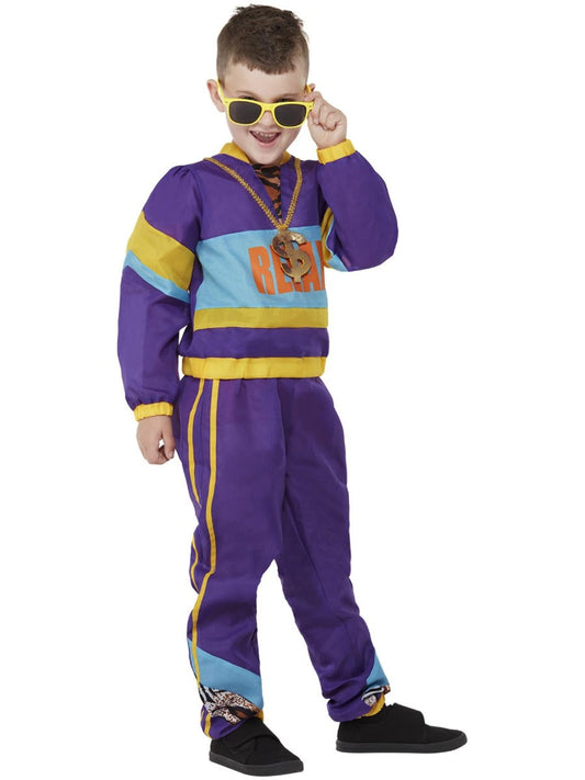 80s Relax Costume