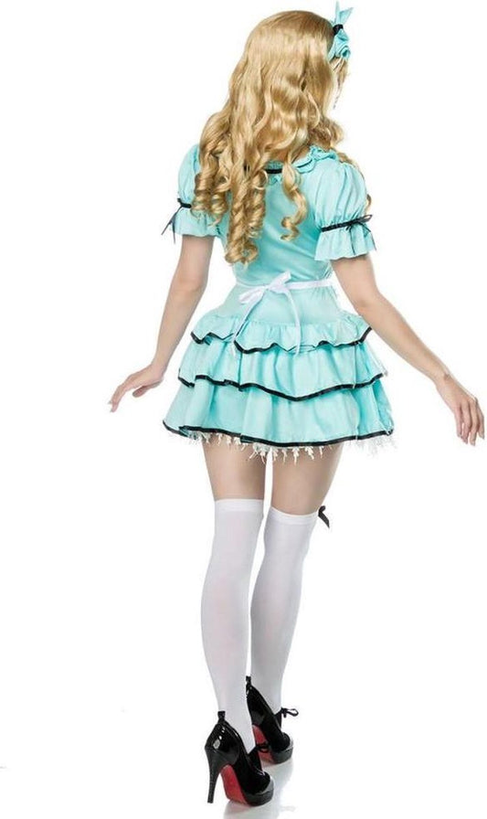 Horror Doll One Size