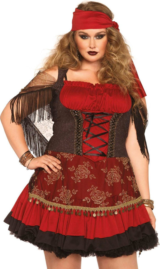 Mystic Vixen Plus Size