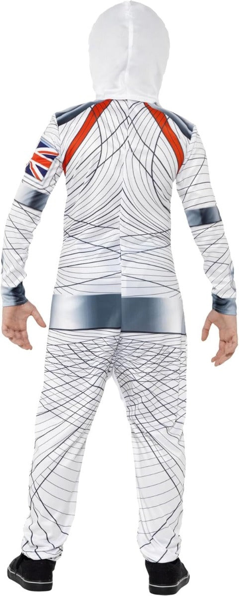 Deluxe Spaceman Costume