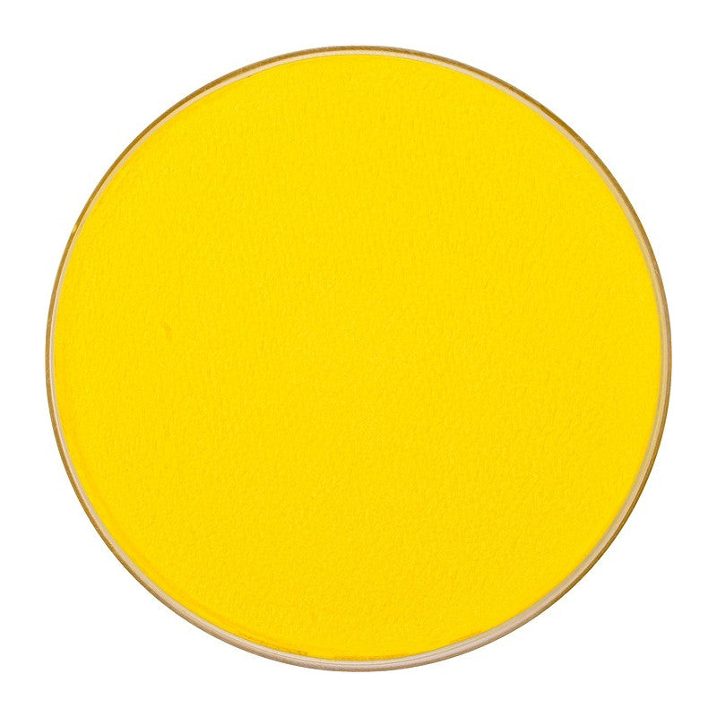 AQUA FACE- AND BODYPAINT Yellow 45 gram