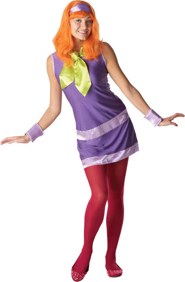 Scooby Doo Daphne Kostuum