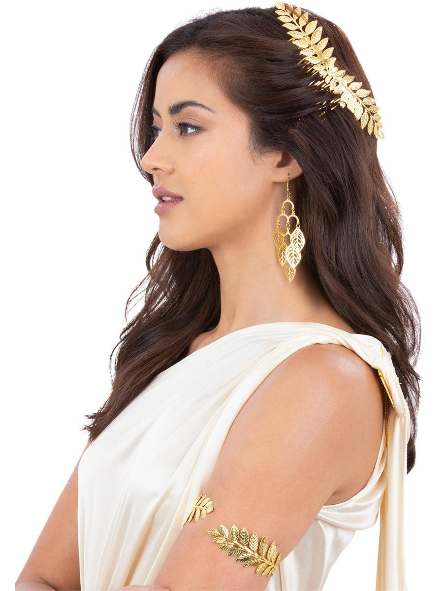 Gold Leaf Jewellery Kit