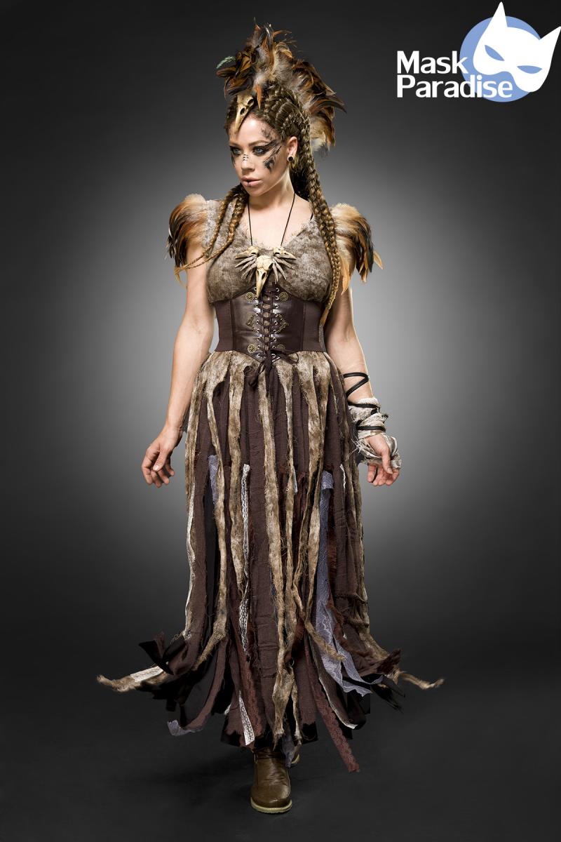 Apocalyptic Warrior Women