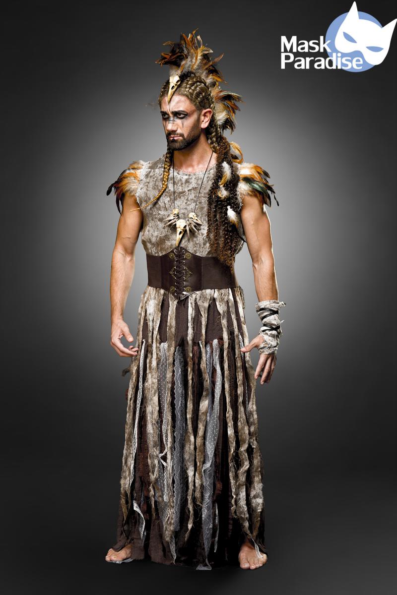 Apocalyptic Warrior Men