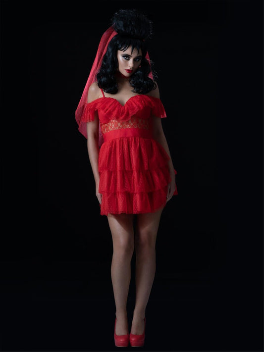 Beetlejuice, Lydia costume