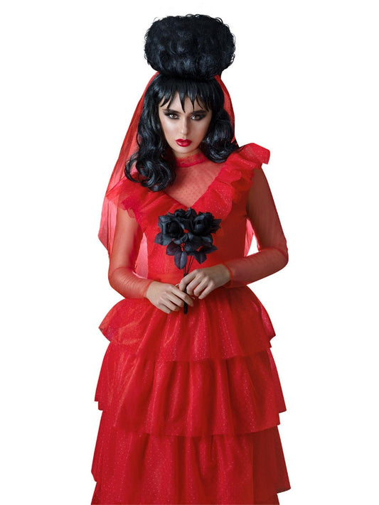 Beetlejuice Lydia Bride Costume