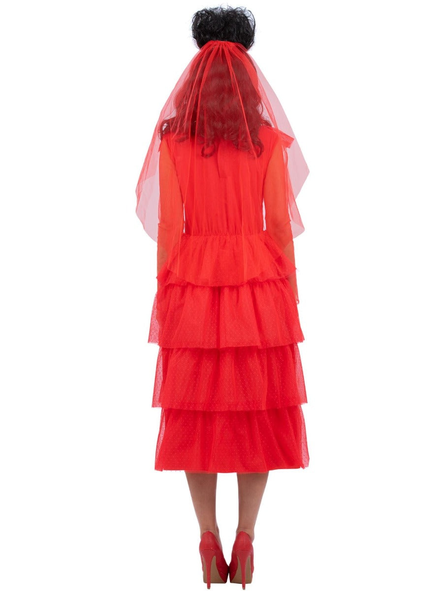 Beetlejuice Lydia Bride Costume