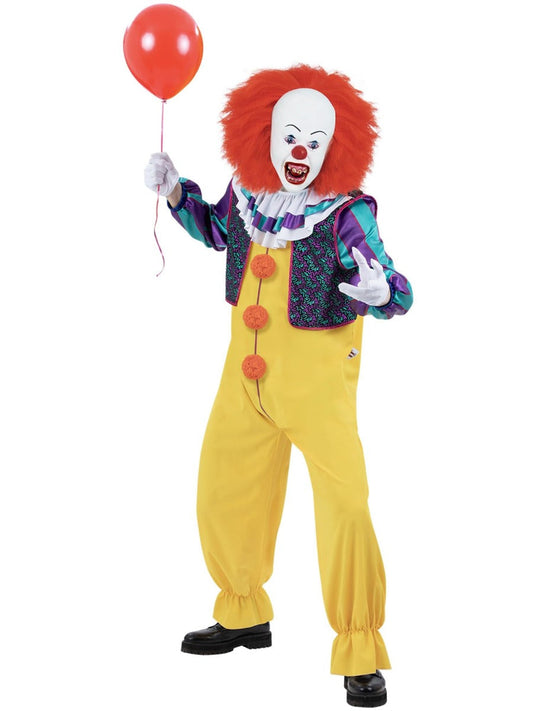 IT The Movie Pennywise Costume