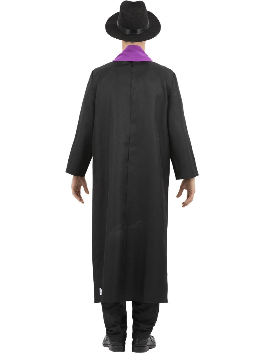 The Exorcist Father Merrin Priest Costume