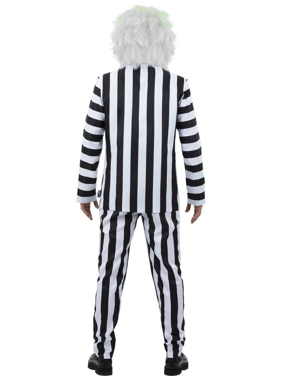 Beetlejuice Costume