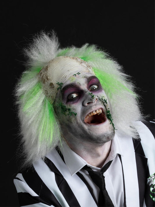 Beetlejuice Wig