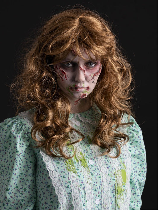 The Exorcist Regan Wig