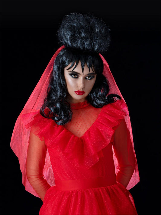 Beetlejuice Lydia Wig