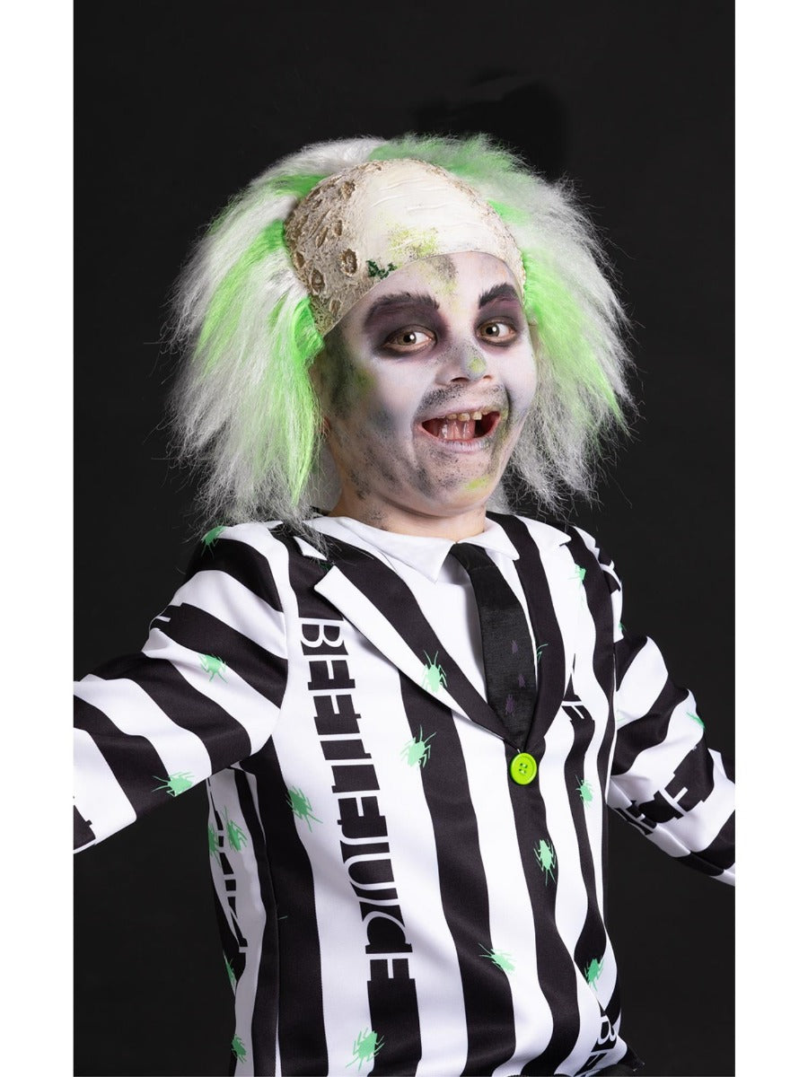 Beetlejuice Wig Kids