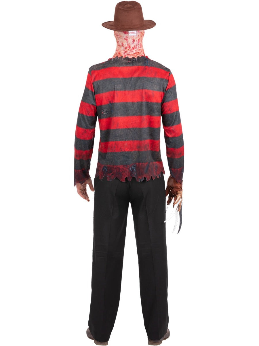 Freddy Krueger Top & Mask