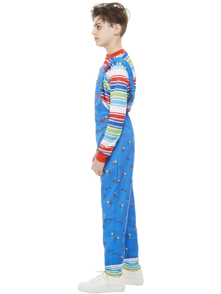 Chucky Boys Costume