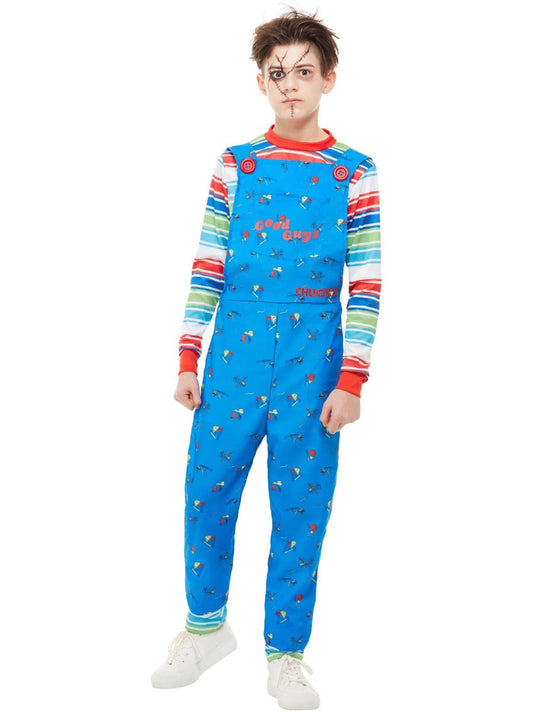 Chucky Boys Costume