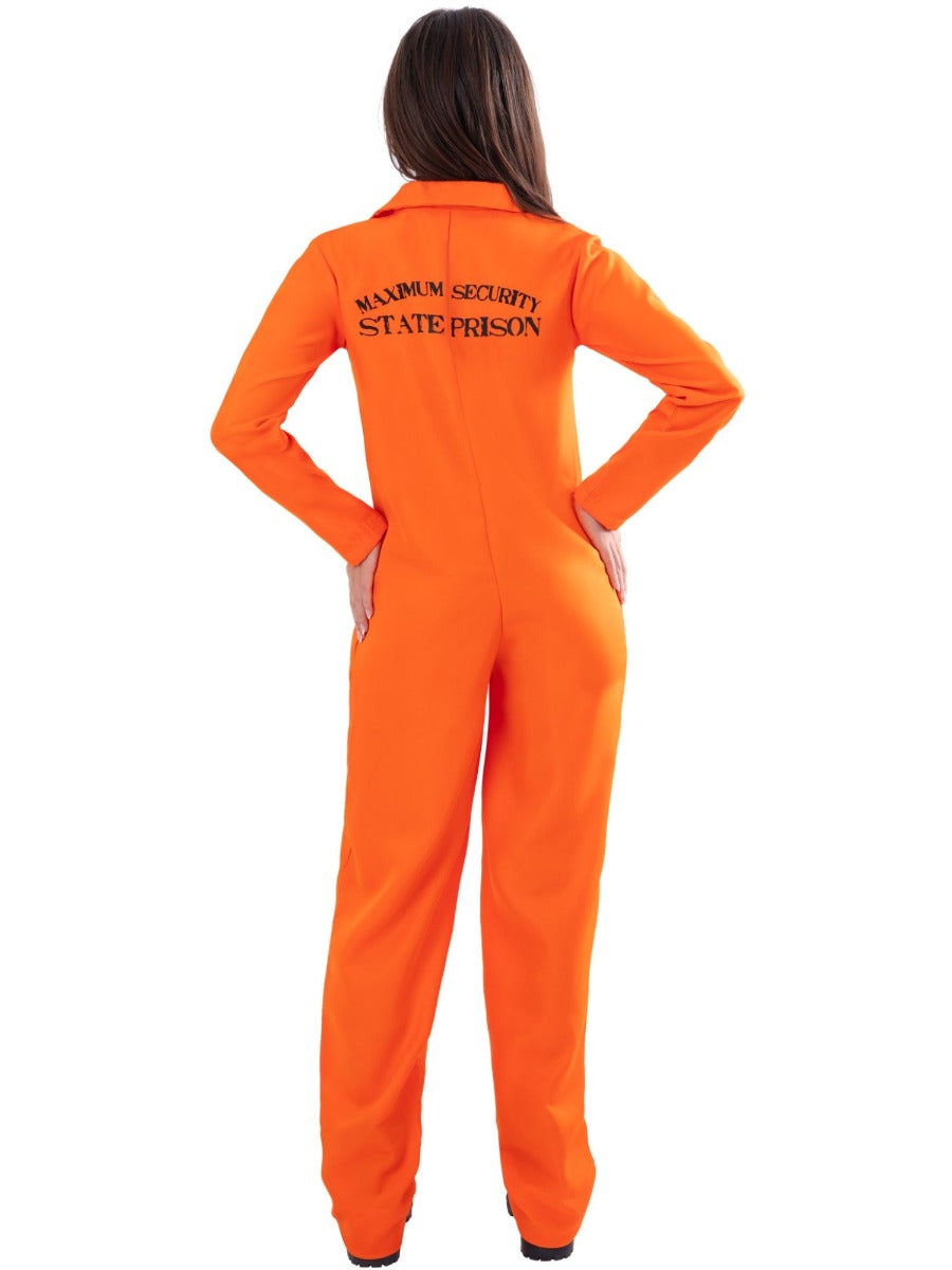 Oranje Boevenpak dames