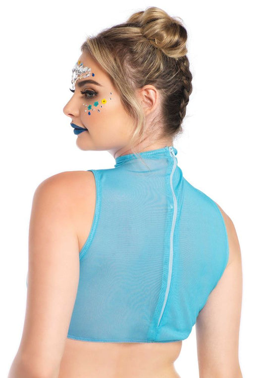 Mesh Festival Top
