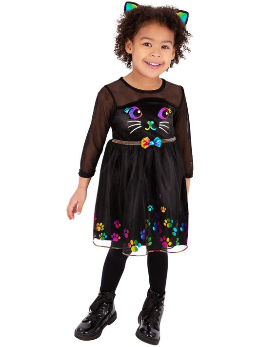 Rainbow Cat Costume