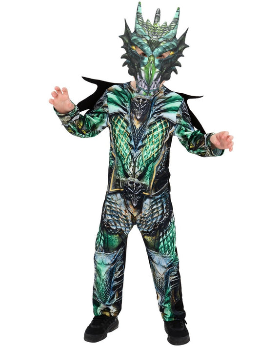 Dragon Costume Boy
