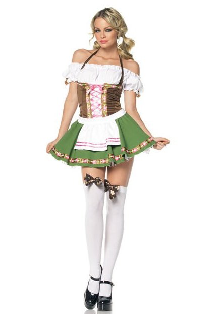 Dirndl Jurkje Gretchen