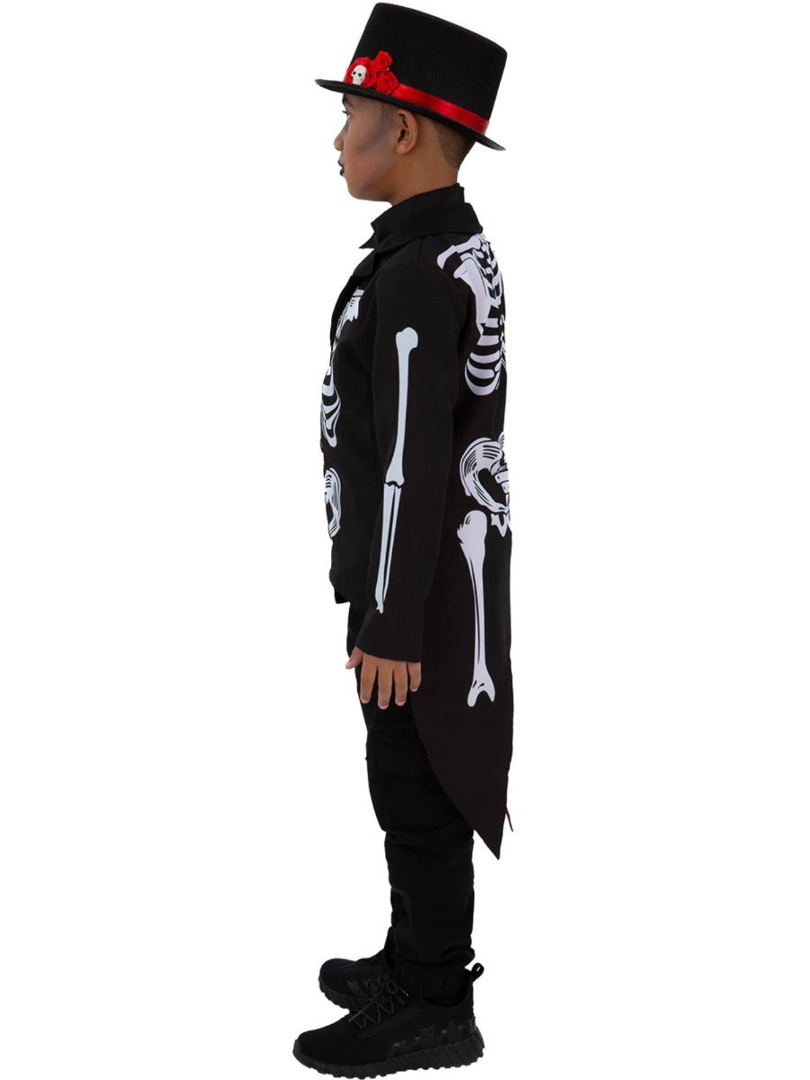 Day of the Dead Senor Skeleton Boys