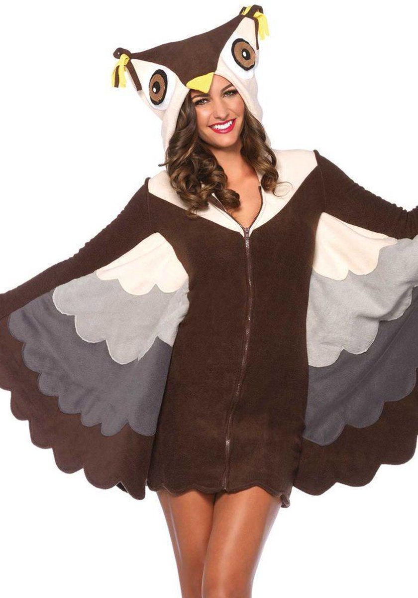 Cozy Owl