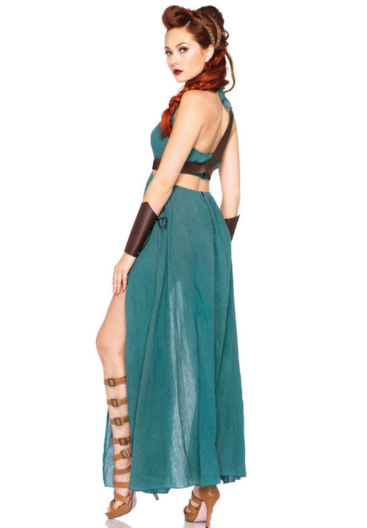 Warrior Maiden Jurk