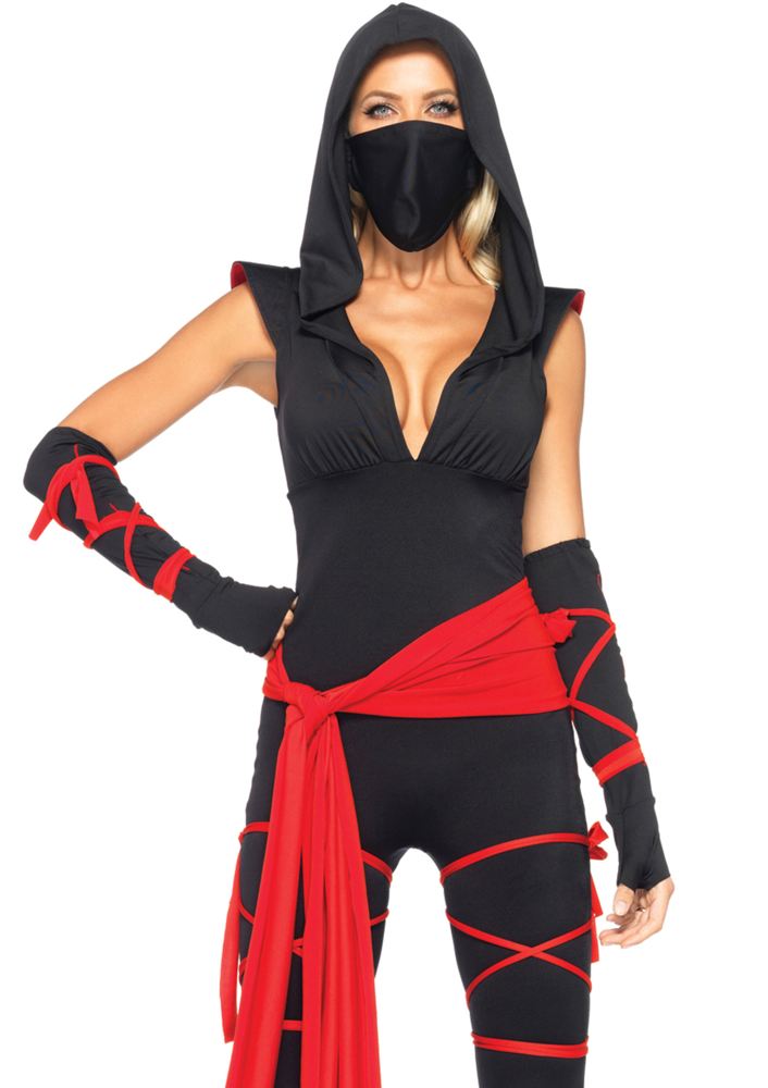 Ninja Catsuit