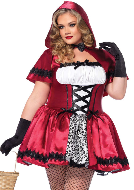Roodkapje Carnaval Kostuum