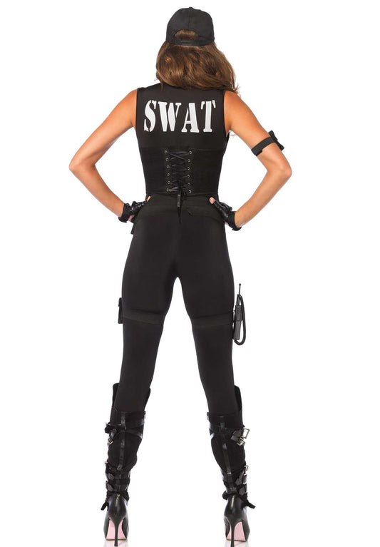 SWAT Commander Jumpsuit