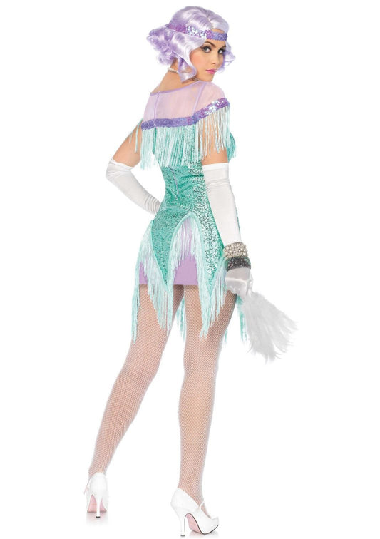 Foxtrot Flirt groen