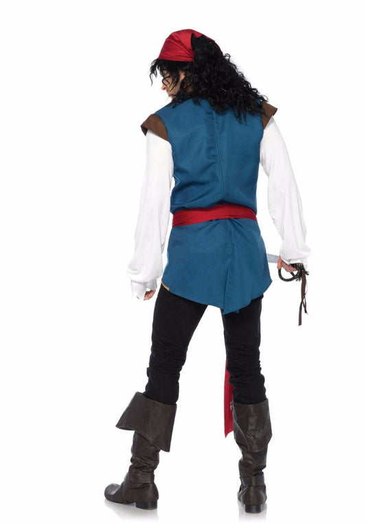 Pirate Scoundrel