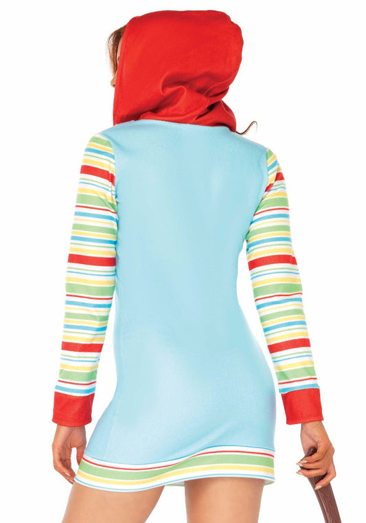 Chucky Outfit