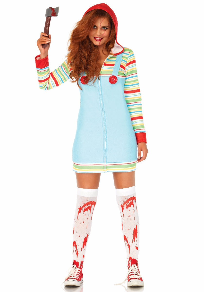 Chucky Outfit