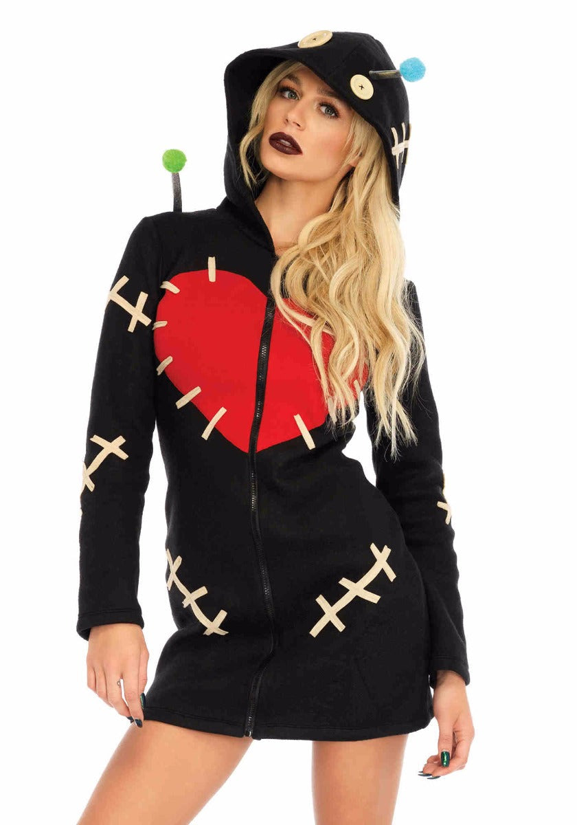 Cozy Voodoo Doll
