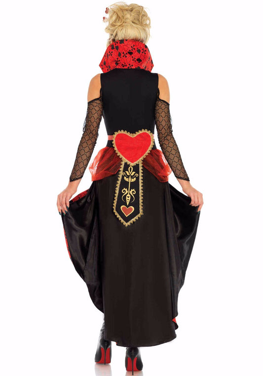 Rebel Red Queen