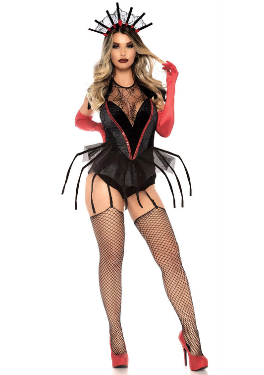 Spider Queen Bodysuit