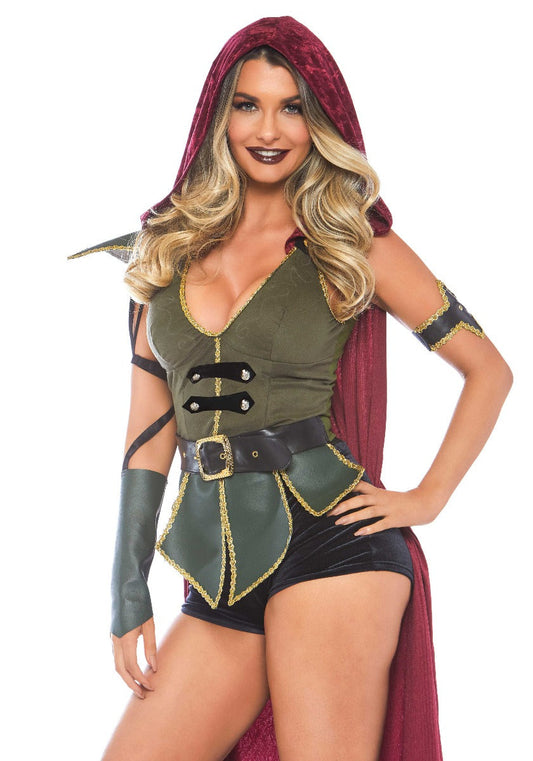 Ravishing Robin Hood