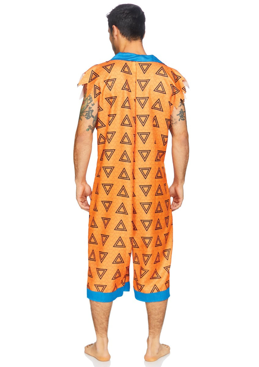 Bedrock Bro Jumpsuit